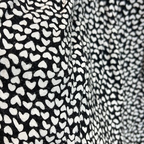 🅢🅐🅛🅔 Saltwater Luxe Del Mar Love Daze Dress 👗 Heart Shaped Pattern - Picture 10 of 11